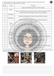 Misja E8- zeszyt powtórkowy. Zbuduj sukces na egzaminie z języka polskiego!