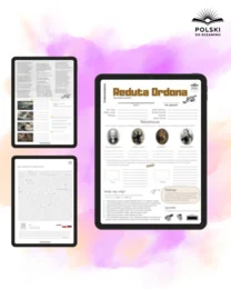 Lektury Obowiązkowe do Egzaminu Ósmoklasisty 📚 | Pakiet Kart Pracy PDF + 3 bonusy