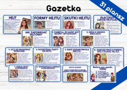 Nie Hejtuje, Motywuje - gazeta