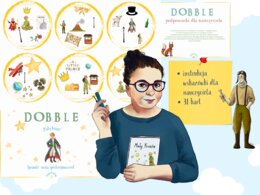 ,,Mały Książę"- Dobble