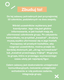 Zestaw konspekt + ćwiczenia 'Komunikacja"