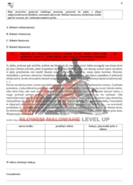 Romantyzm - zbiór zadań maturalnych