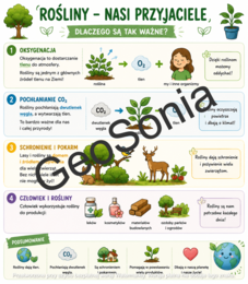 Znaczenie i przegląd okrytonasienne biologia klasa 5 sketchnotka