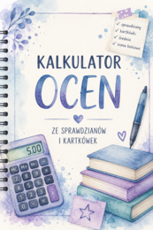 Kalkulator ocen