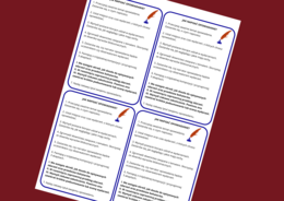 Jak napisać OPOWIADANIE – wklejka – wklejki – kl.4 - 5 – ćwiczenia redakcyjne