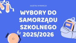Wybory samorządu uczniowskiego
