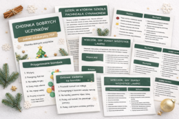 Boże Narodzenie w szkole – pakiet edukacyjny