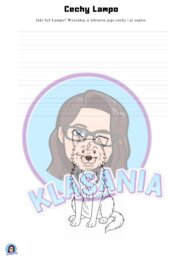 ,,O psie, który jeździł koleją"- karty pracy