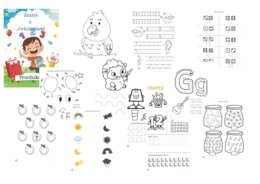 ZESZYT ĆWICZEŃ DLA PRZEDSZKOLAKÓW