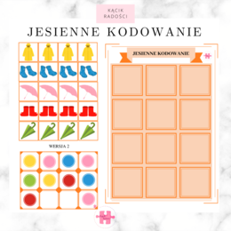 Jesienne kodowanie