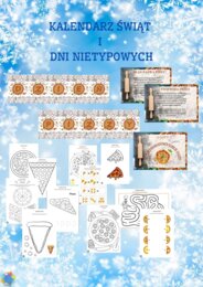 PAKIET MATERIAŁÓW NA LUTY WEDŁUG KALENDARZA ŚWIĄT I DNI NIETYPOWYCH.