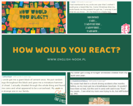 How would you react? - the worst Christmas gifts