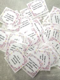 Conversation cards - Karty konwersacyjne A2+/B1, klasy 7,8 szkoła ponadpodstawowa dorośli