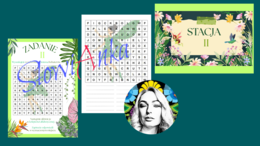 „Baśniobór” – STACJE ZADANIOWE