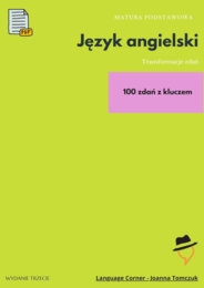 Matura podstawowa: Transformacje cz.1