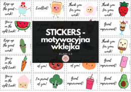 LUNCHBOX - karty pracy z tematu jedzenie