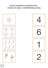 "POLICZ I POŁĄCZ" – EDUKACYJNE ARKUSZE PEŁNE ZABAWY I NAUKI