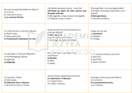 HIT! Czarny Młyn Marcina Szczygielskiego - gra planszowa+bonus czytelniczy