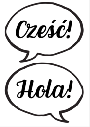 DZIEŃ JĘZYKÓW OBCYCH - DEKORACJE, FLAGI, PRZYWITANIA