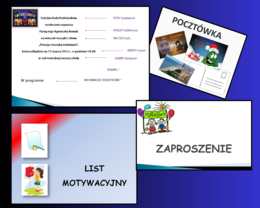 Formy użytkowe. Prezentacje