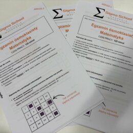 Próbny Arkusz Ósmoklasisty nr 8 Matematyka 2026 – Zgodny z CKE (+ Odpowiedzi)