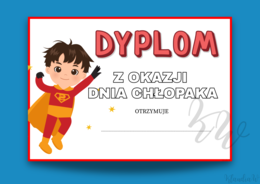 DZIEŃ CHŁOPAKA 2026 - ZESTAW