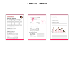 Gramatyka klasa 4: czasownik Czas Present Simple - zdania twierdzące i przysłówki częstotliwości. Na podstawie podręcznika English Class A1 Unit 5