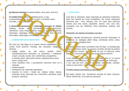 Sposób na opowiadanie - poradnik, ćwiczenia, karty pracy