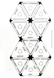 TRIMINO - odmiana przez przypadki