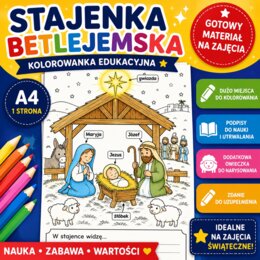Stajenka betlejemska