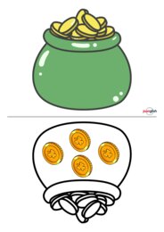 Gra językowa - Dzień Świętego Patryka (St. Patrick's Day)