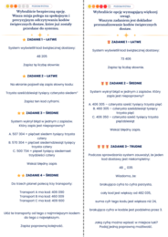 Świąteczno- matematyczna gra klasowa lub domowa | stacje zadaniowe | klasy 4- 6 | misja świąteczna ThinkRocket