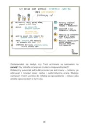 Dodaj autonomię odejmij napięcie. Wskazówki pomocne w uczeniu (się) młodzieży na przykładzie lekcji matematyki i nie tylko