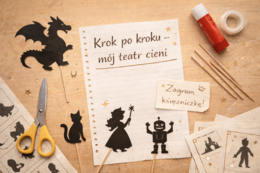 Domowy teatr cieni