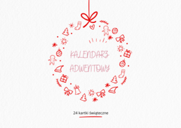Matematyczny kalendarz adwentowy E8