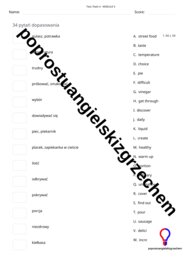 Flash 4 – Module 5 – testy