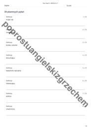 Flash 6 - Module 2 - testy