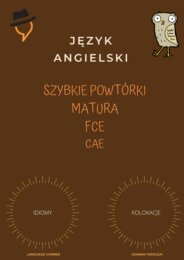 Szybkie Powtórki: Idiomy i kolokacje.