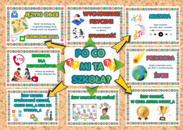 PO CO MI TA SZKOŁA?! EDU POP – szkolna gazetka 19 stron A4