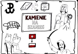 Karta pracy - "Kamienie na szaniec" Aleksander Kamiński