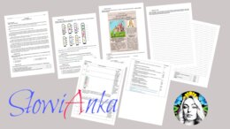 Sprawdzian z rozdz. I pt. „Zaangażowanie” do podręcznika wydawnictwa WSiP „Zamieńmy słowo” dla klasy 5