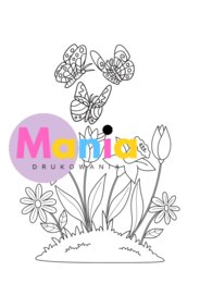 Wiosna/ Pierwszy dzień wiosny