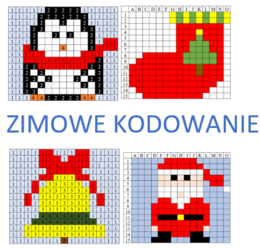 Zimowe kodowanie część 1