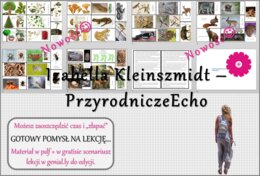 Pomysł na lekcję/pomysł na projekt/układanka/materiał do lekcji do tematu „Ekosystem” w pdf. W gratisie niekomercyjny scenariusz lekcji/pomysł na lekcję w programie genial.ly do edycji. Na podstawie wydawnictwa Nowa Era. Biologia 8. Dział „Ekologia”. Now