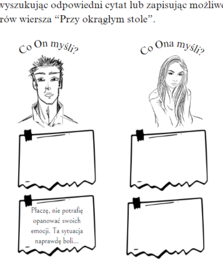 Liryka na języku polskim - Tuwim i Słowacki