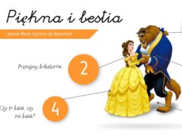 Piękna i Bestia - klasa 4