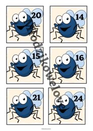 Misja mnożenie-część 3 gry dywanowe dla klasy