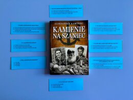 Quiz kołowy - Kamienie na szaniec - zamiast kartkówki