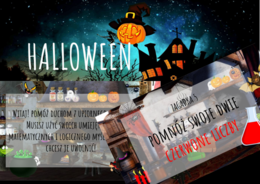 Halloween Escape Room - działania pisemne. EDYTOWALNY w Prezentacjach Google lub PowerPoint