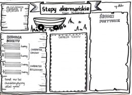 Karta Pracy - "Stepy akermańskie" Adam Mickiewicz